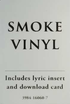 LP Morne: Engraved With Pain CLR