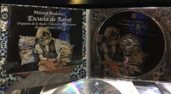 CD نيسم جلال: Música Andalusí Escuela De Rabat
