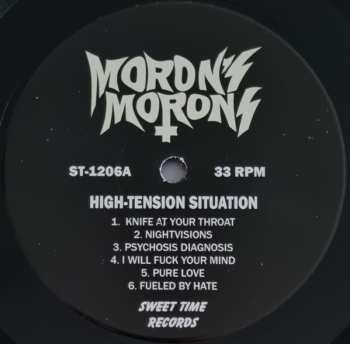 LP Moron's Morons: High-Tension Situation