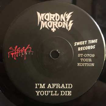 LP Moron's Morons: Slash Dance