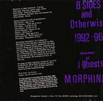 CD Morphine: B-Sides And Otherwise
