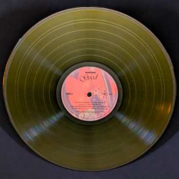 LP Morphine: Good CLR