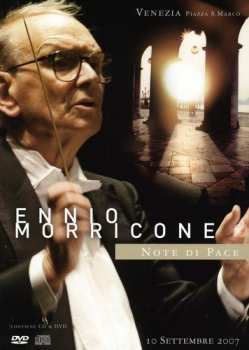 Album Morricone,ennio: Note Di Pace Cd+dvd