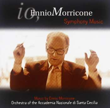 Album Morricone,ennio: Symphony Music
