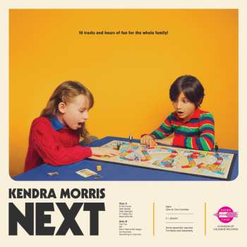 Album Morris,kendra: Next