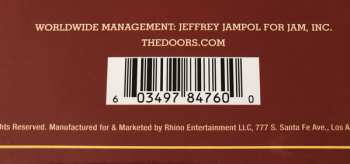 LP/2CD The Doors: Morrison Hotel DLX | LTD | NUM