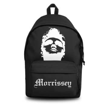 Merch Morrissey: Daypack Moz Head