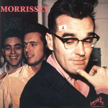 9SP/Zestaw pudełkowy Morrissey: HMV/Parlophone: The 7" Singles '91-'95