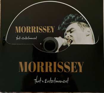2CD Morrissey: That's Entertainment