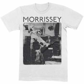 Merch Morrissey: Koszulka Barber Shop 