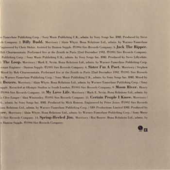 CD Morrissey: World Of Morrissey