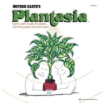 CD Mort Garson: Mother Earth's Plantasia