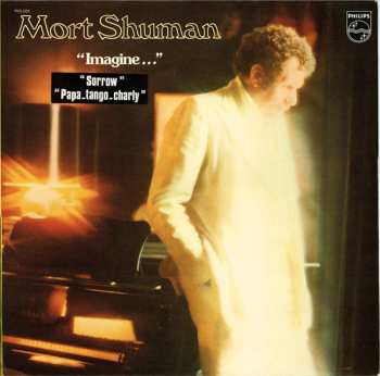 Album Mort Shuman: Imagine...
