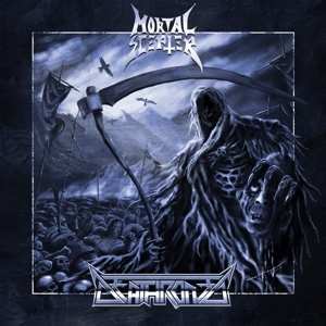 LP Mortal Scepter / Deathron: Split