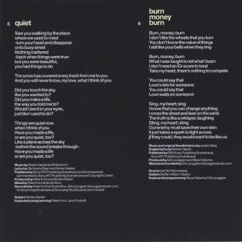 CD Morten Harket: Out Of My Hands