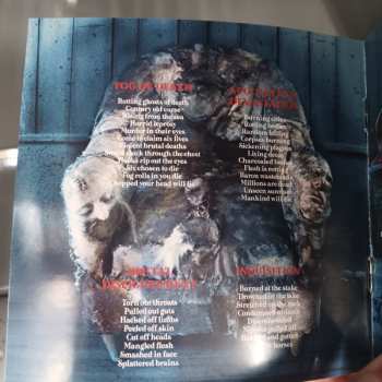 CD Mortician: Hacked Up For Barbecue CLR