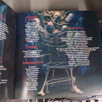 CD Mortician: Hacked Up For Barbecue CLR