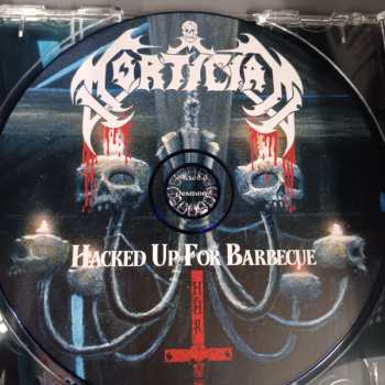 CD Mortician: Hacked Up For Barbecue CLR