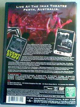 2DVD Mortification: Live Humanitarian