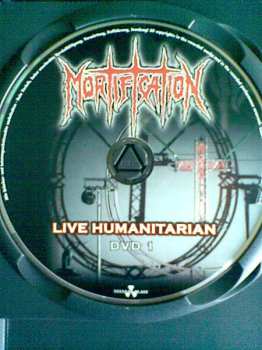 2DVD Mortification: Live Humanitarian