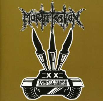 2CD Mortification: Twenty Years In The Underground