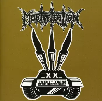 Mortification: Twenty Years In The Underground