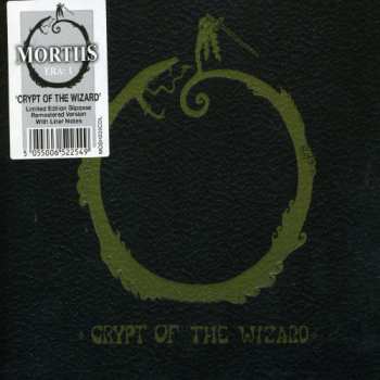 CD Mortiis: Crypt Of The Wizard