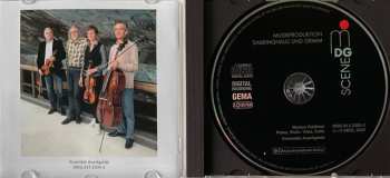 CD Morton Feldman: Piano, Violin, Viola, Cello