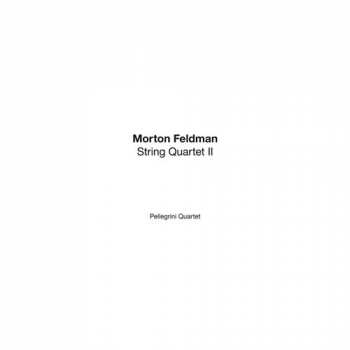 6LP/Zestaw pudełkowy Morton Feldman: String Quartet II DLX