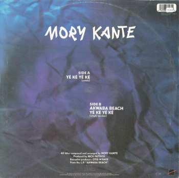 LP Mory Kanté: Yé Ké Yé Ké