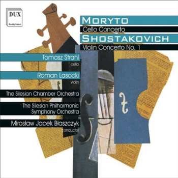 Album Moryto / Shostakovich / Strahl / Lasocki: Cello Concerto