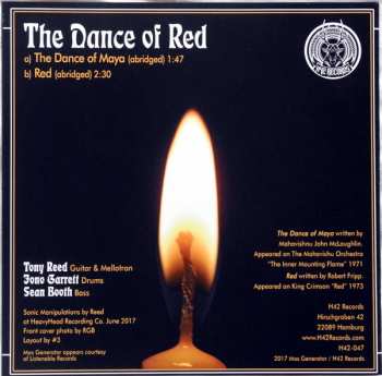 SP Mos Generator: The Dance Of Red