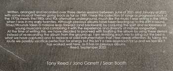 LP Mos Generator: Time // Wounds