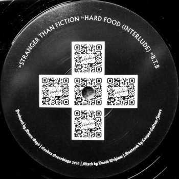 2LP Moses Boyd: Dark Matter