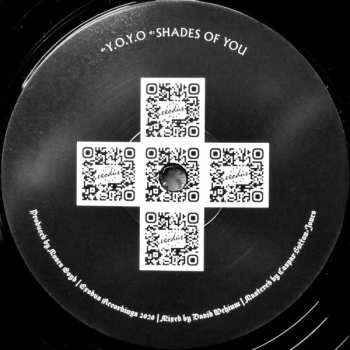 2LP Moses Boyd: Dark Matter