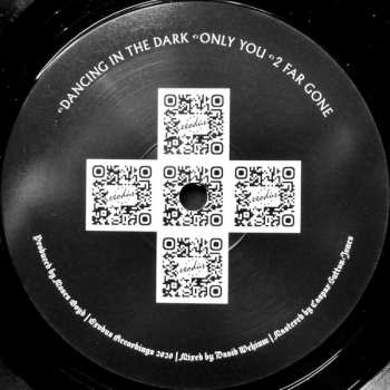 2LP Moses Boyd: Dark Matter