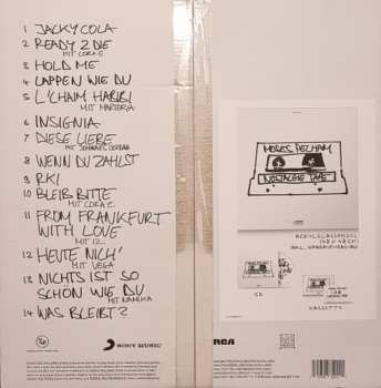 CD/Zestaw pudełkowy/MC Moses Pelham: Nostalgie Tape (Deluxe Box) LTD | DLX