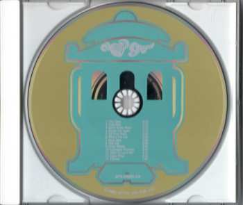 CD Mosley Grape: Took It All Away