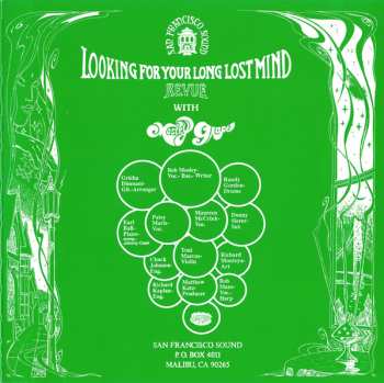 CD Mosley Grape: Took It All Away