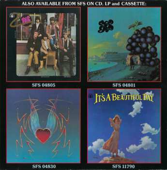 CD Mosley Grape: Took It All Away