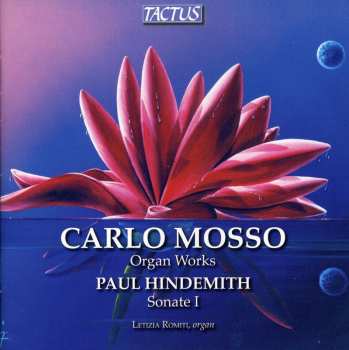 CD Mossoro / Hindemith: Organ Works