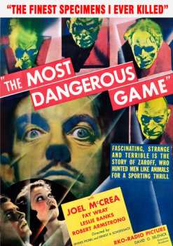 DVD Most Dangerous Game: Most Dangerous Game