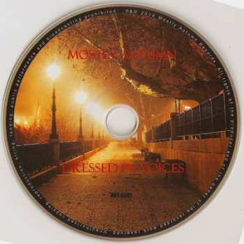 CD Mostly Autumn: Dressed In Voices