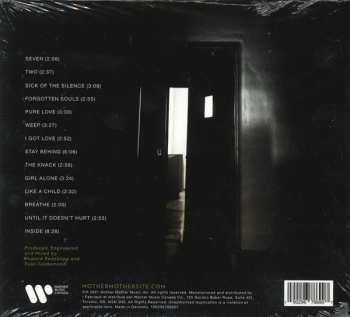 CD Mother Mother: Inside