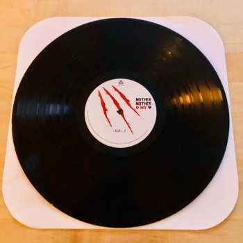 LP Mother Mother: O My Heart