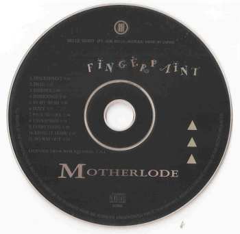 CD Motherlode: Fingerpaint