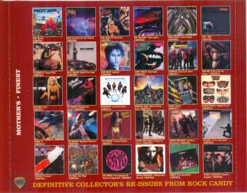 CD Mother's Finest: Mother's Finest