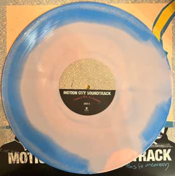 LP Motion City Soundtrack: Commit This To Memory CLR | LTD