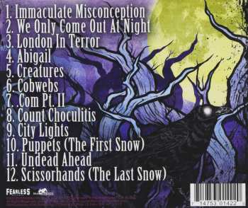 CD Motionless In White: Creatures