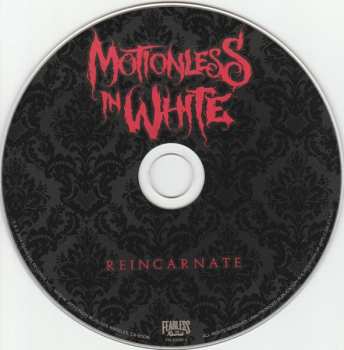 CD Motionless In White: Reincarnate